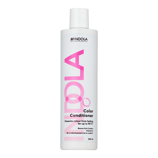 Indola Acondicionador Protector Del Color Profesional Para Cabello Teñido 300ml_0