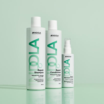 Indola Acondicionador Reparador Profesional 300ml_2