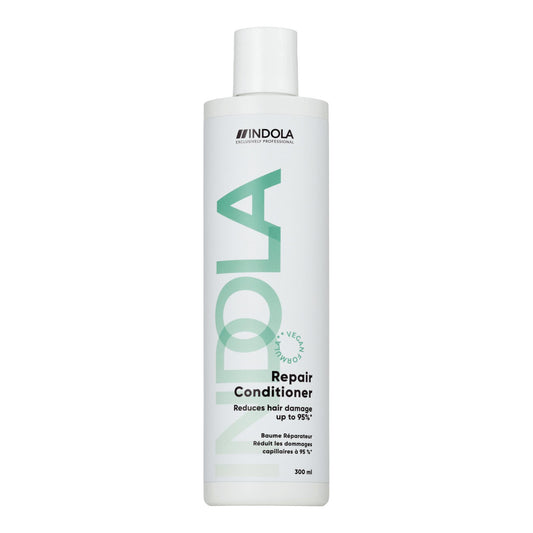 Indola Acondicionador Reparador Profesional Para Cabello Dañado 300ml_0