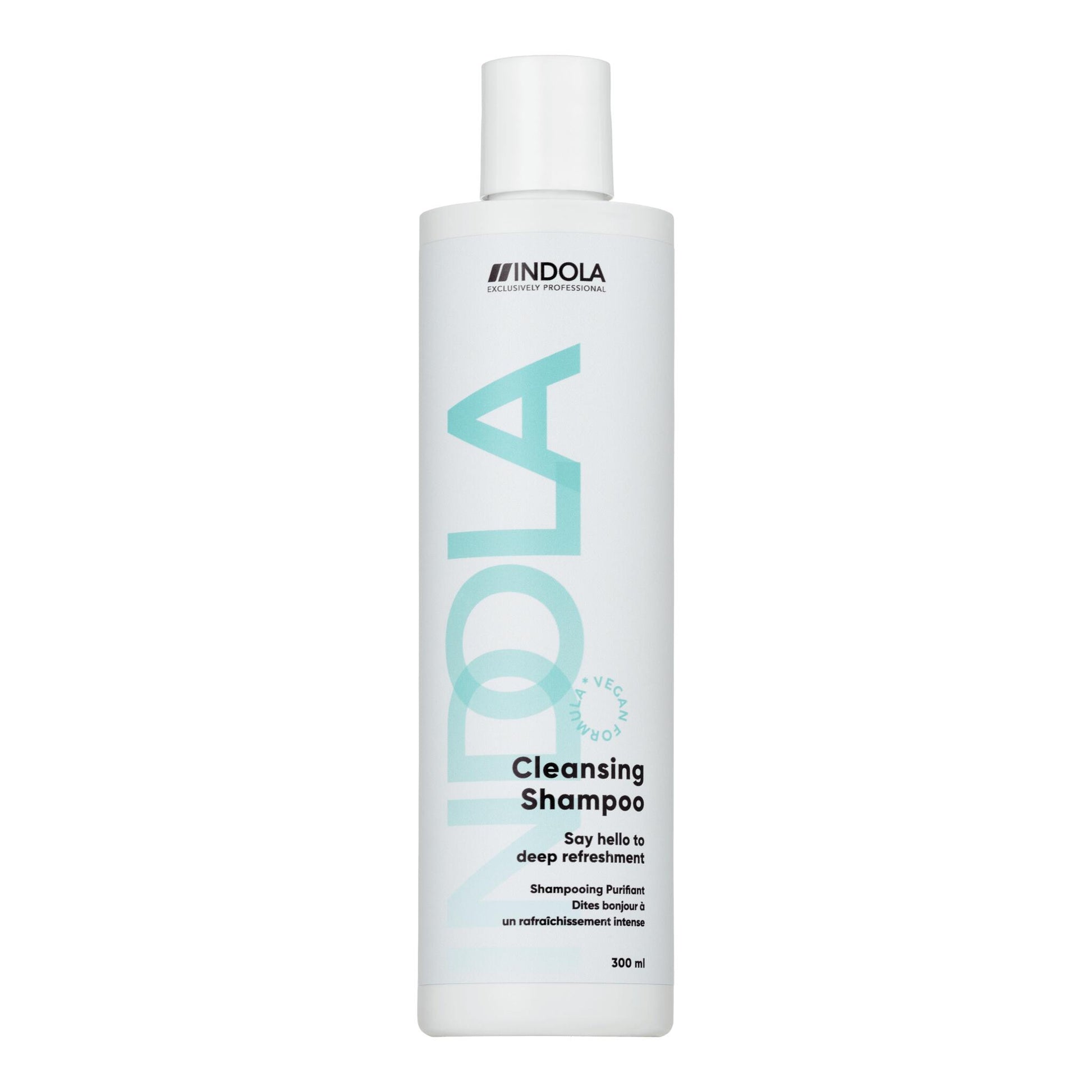 Indola Champú Purificante Profesional 300ml_0