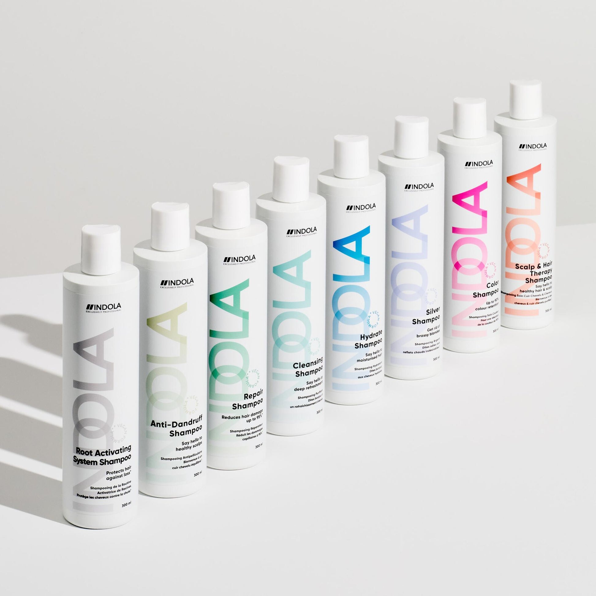 Indola Champú Purificante Profesional 300ml_2