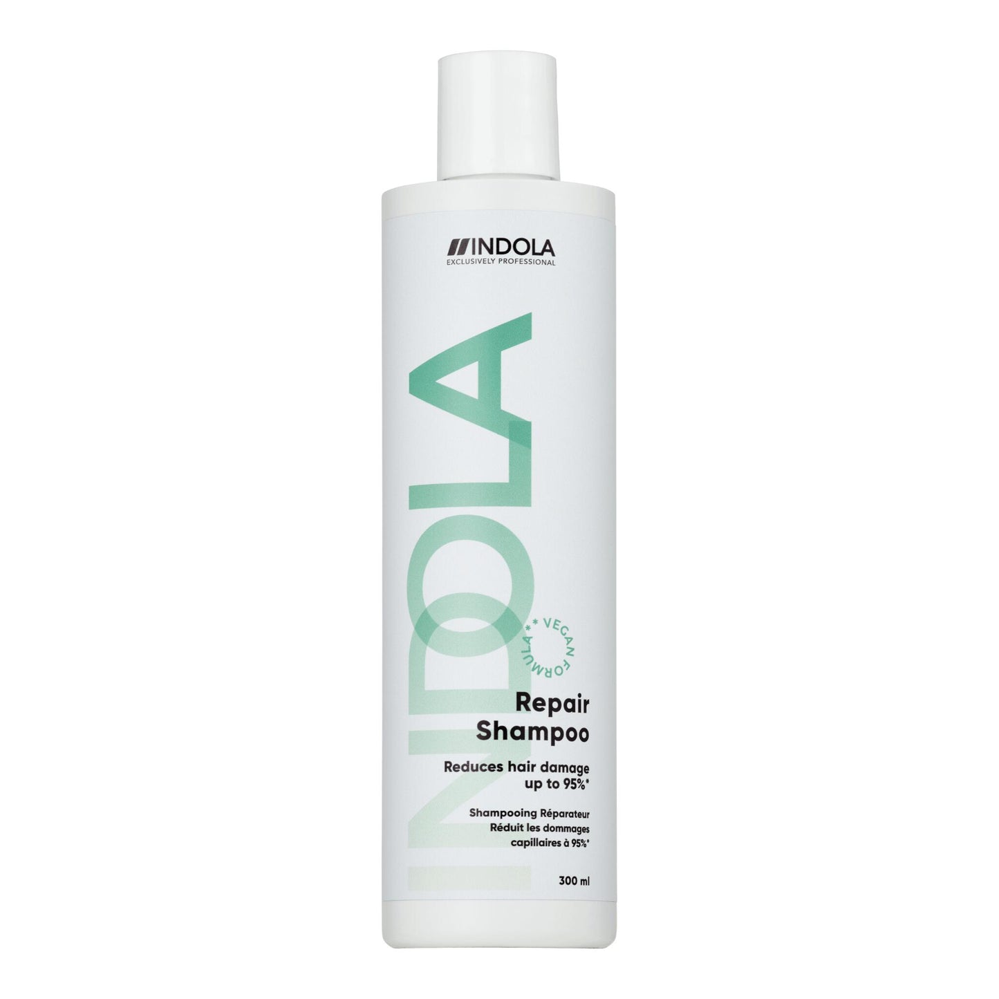 Indola Champú Reparador Profesional 300ml_0