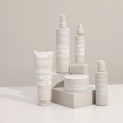 Indola Crema Sin Aclarado Insta Strong Para Rubios Profesionales 145ml_2