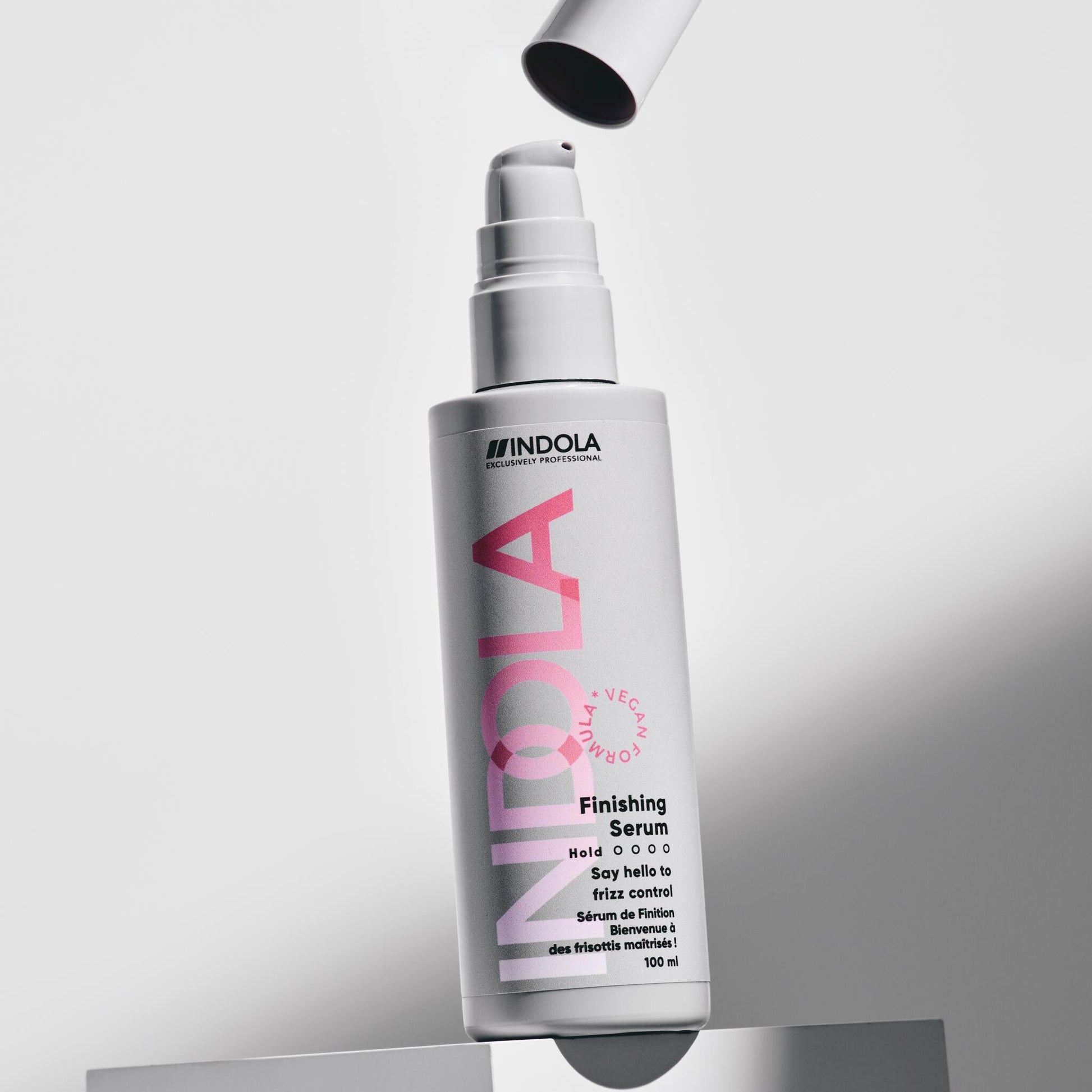 Indola Sérum De Acabado Antiencrespado Profesional 200ml_1