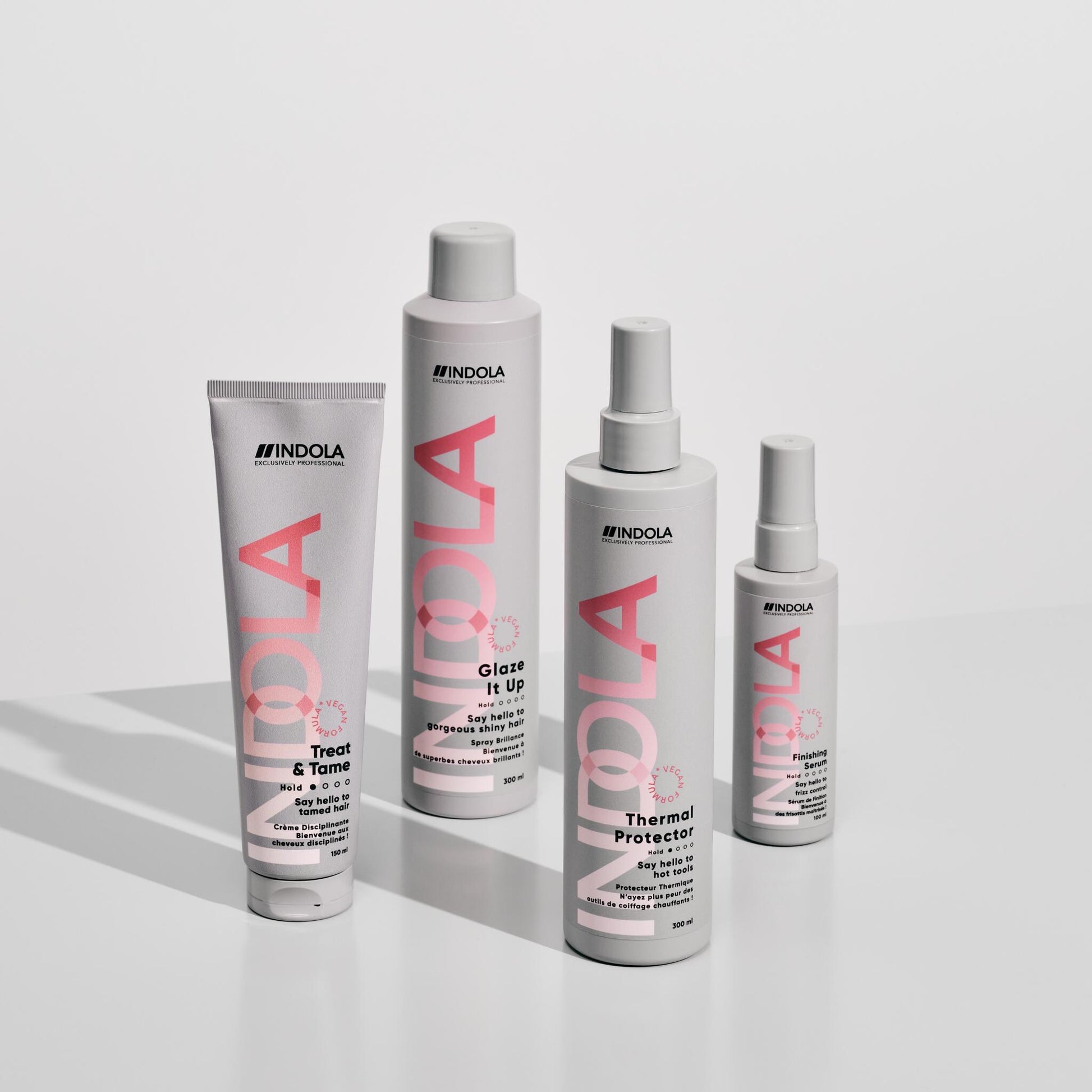 Indola Sérum De Acabado Antiencrespado Profesional 200ml_3