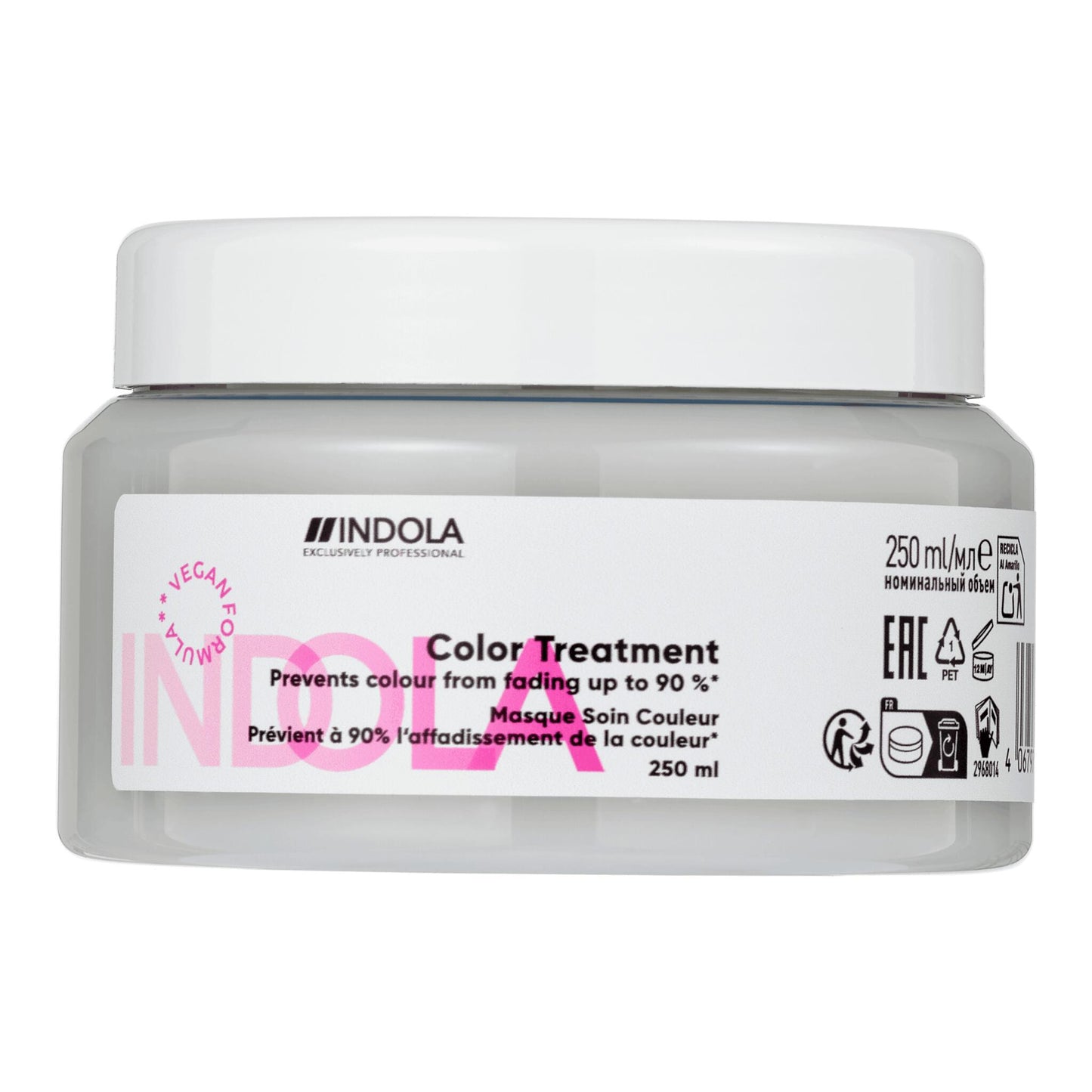 Indola Tratamiento Protector Del Color Teñido Profesional 200ml_0