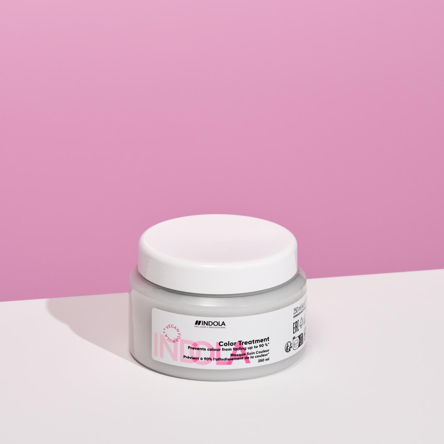 Indola Tratamiento Protector Del Color Teñido Profesional 200ml_2