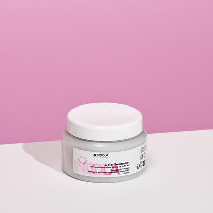 Indola Tratamiento Protector Del Color Teñido Profesional 200ml_2