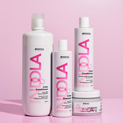 Indola Tratamiento Protector Del Color Teñido Profesional 200ml_3