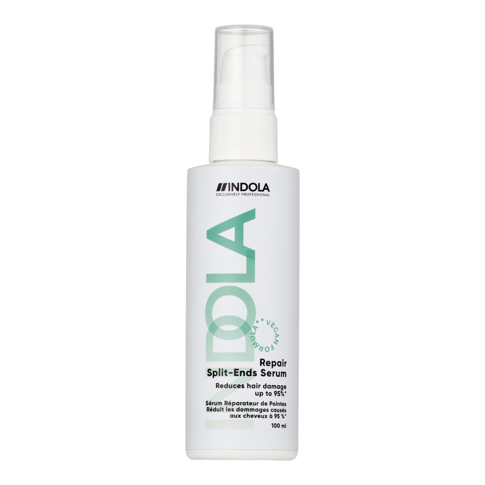 Indola Tratamiento Reparador De Puntas Abiertas Profesional 100ml_0