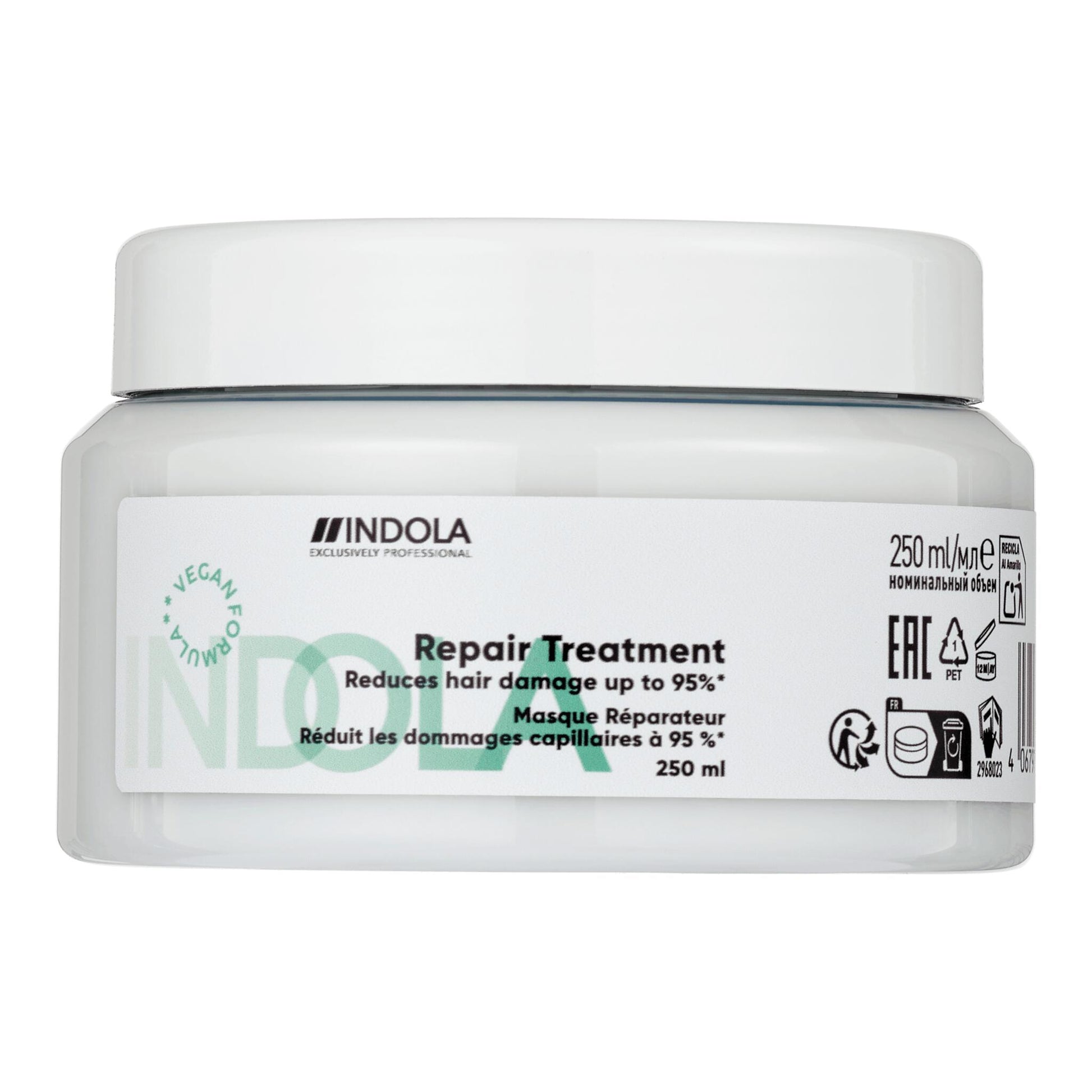 Indola Tratamiento Reparador Profesional 200ml_1