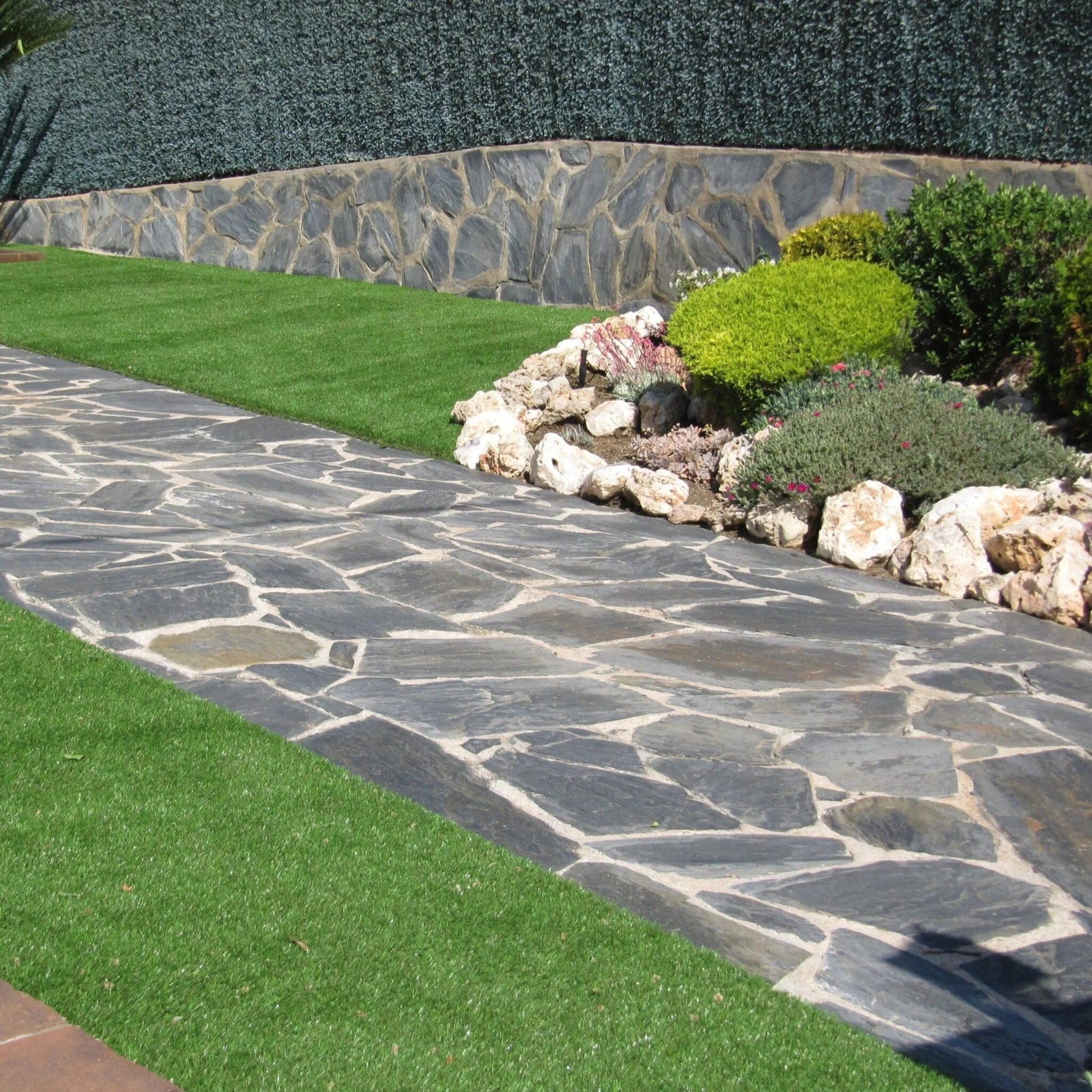 Planchoncillo Pizarra / Palet 25 M² / Irregular 2 Cm_3