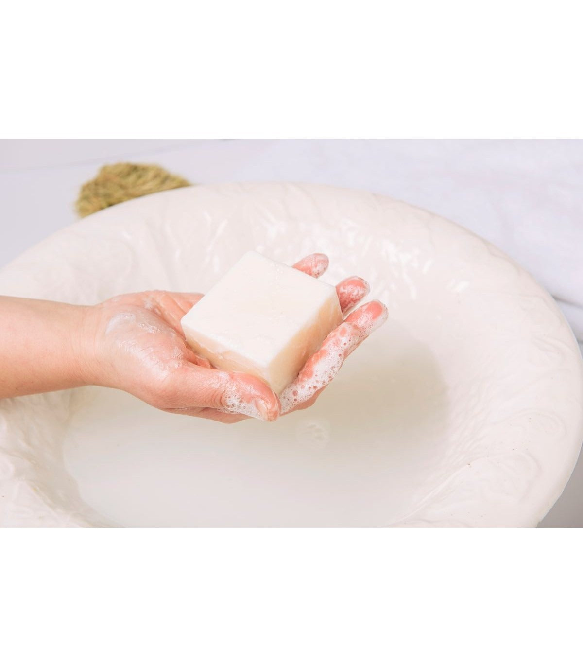 Jabón Neutro BIO Sin Perfume 81,6% BIO Matarrania 100 g