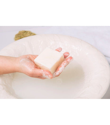 Jabón Neutro BIO Sin Perfume 81,6% BIO Matarrania 100 g