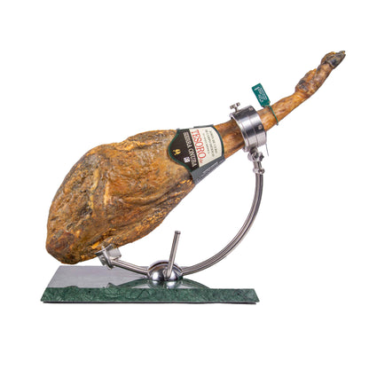 Jamón De Cebo De Campo Ibérico 50% R.i.  Tesoro De Sierra Onuba_0