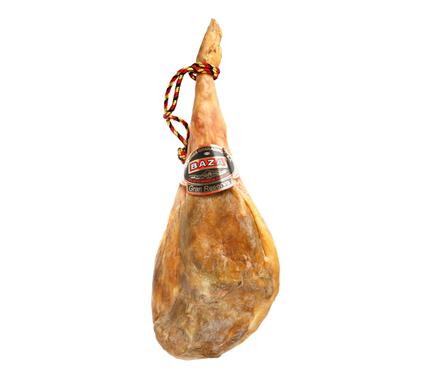 Jamón Gran Reserva Sin Aditivos curación +24 meses_0