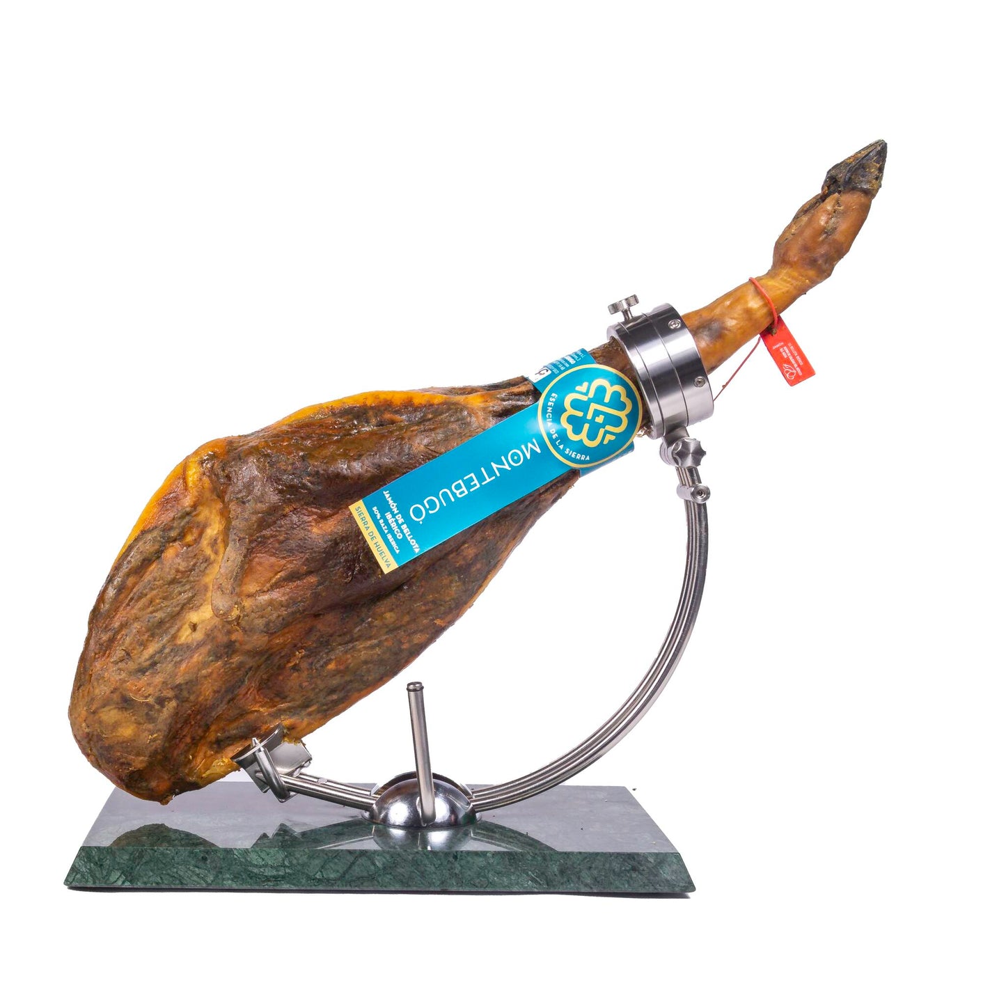 Jamón Ibérico Bellota 50% Raza Ibérica  Montebugó_1