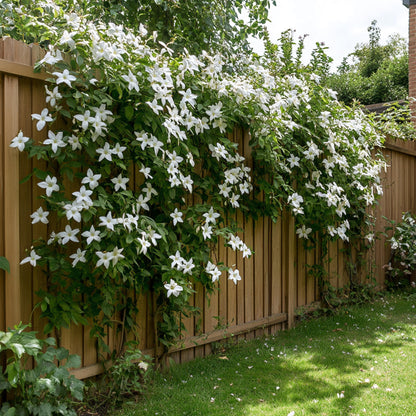 Jazmín Estrellado - Trachelospermum Jasminoides - Altura 110-120cm - ⌀17cm_4