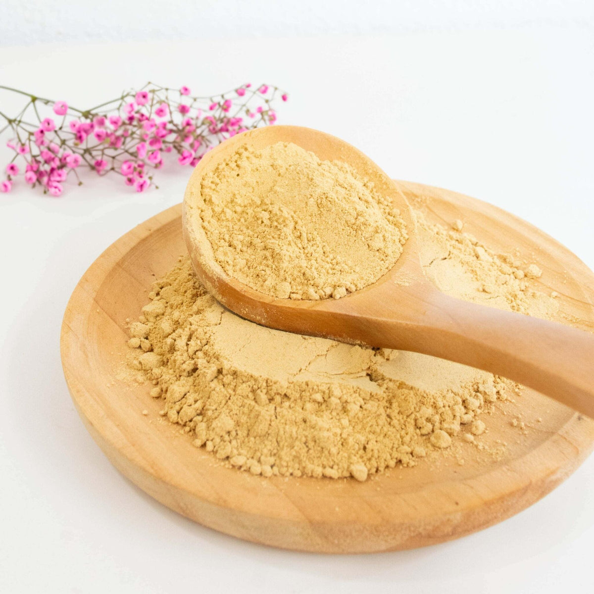 Jengibre en polvo ecológico, especia para currys, infusiones y repostería 100 g_2