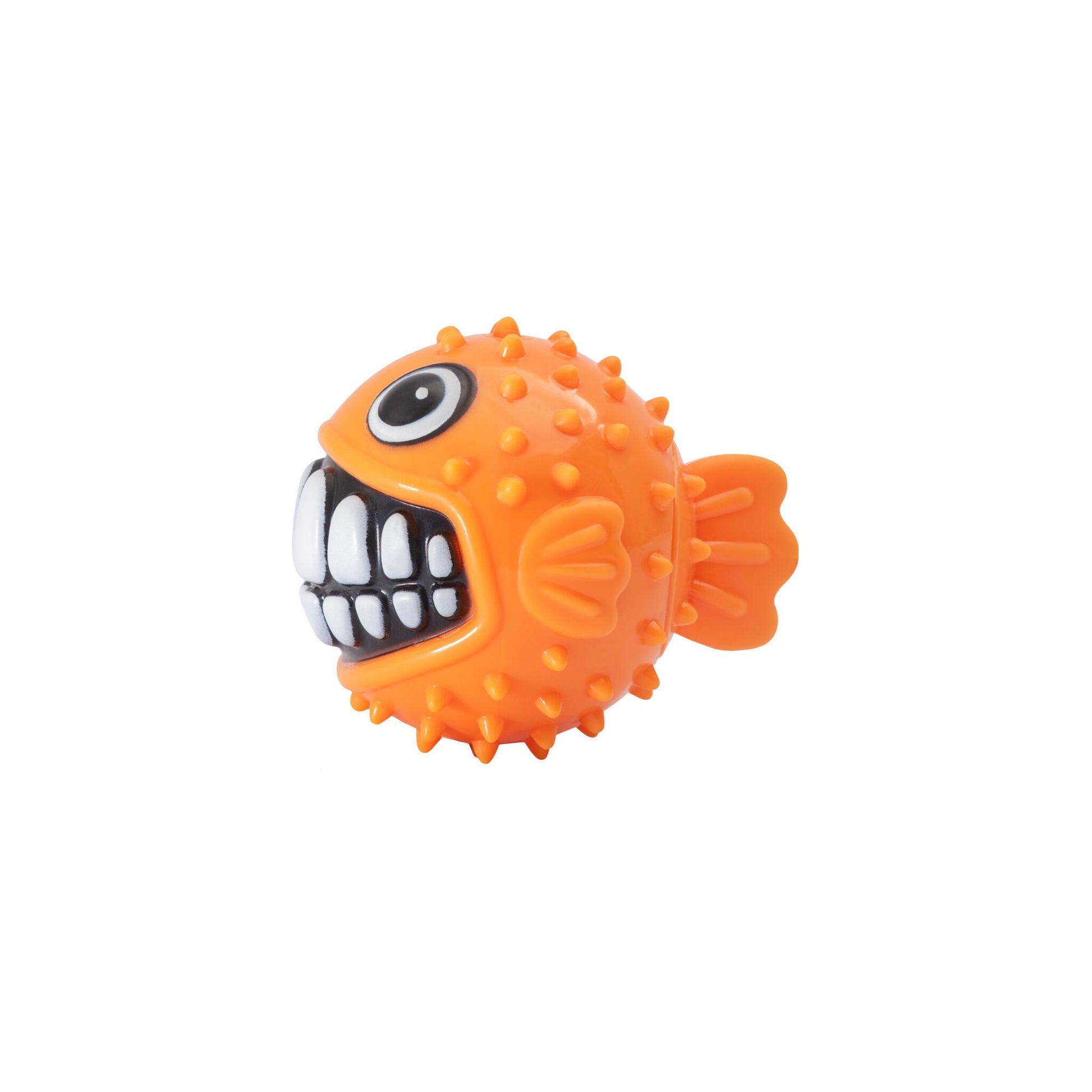 Juguete Para Perro Pez Globo 5cm Rogz_1