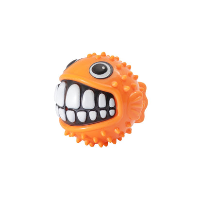 Juguete Para Perro Pez Globo 6,4cm Rogz_0