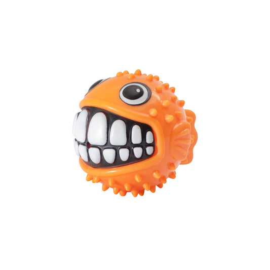 Juguete Para Perro Pez Globo 6,4cm Rogz_0