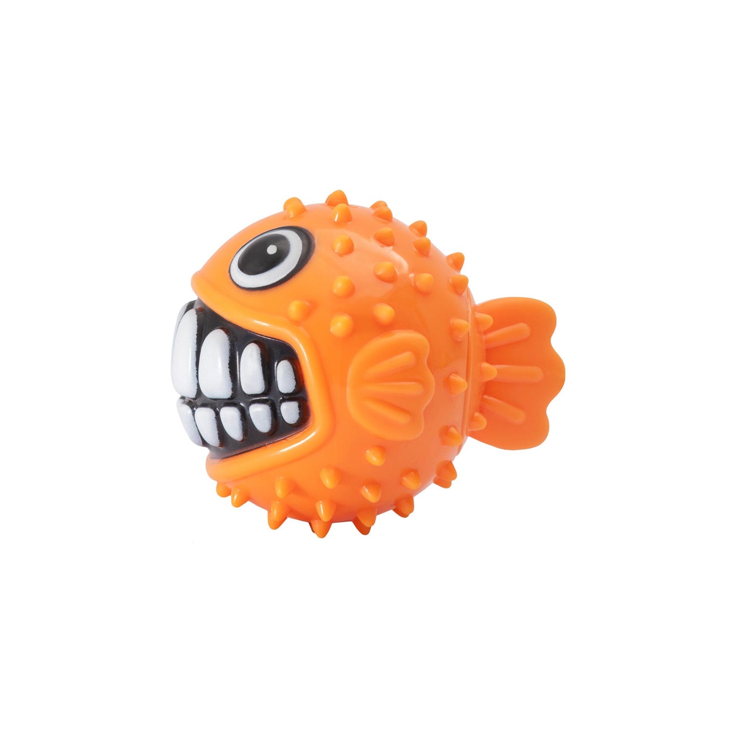 Juguete Para Perro Pez Globo 6,4cm Rogz_1