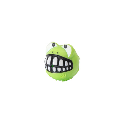 Juguete Para Perro Rana 6,4cm Rogz_1