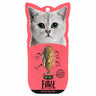 Kit Cat FilletFresh - Caballa a la parrilla 30 g Snack natural para gatos