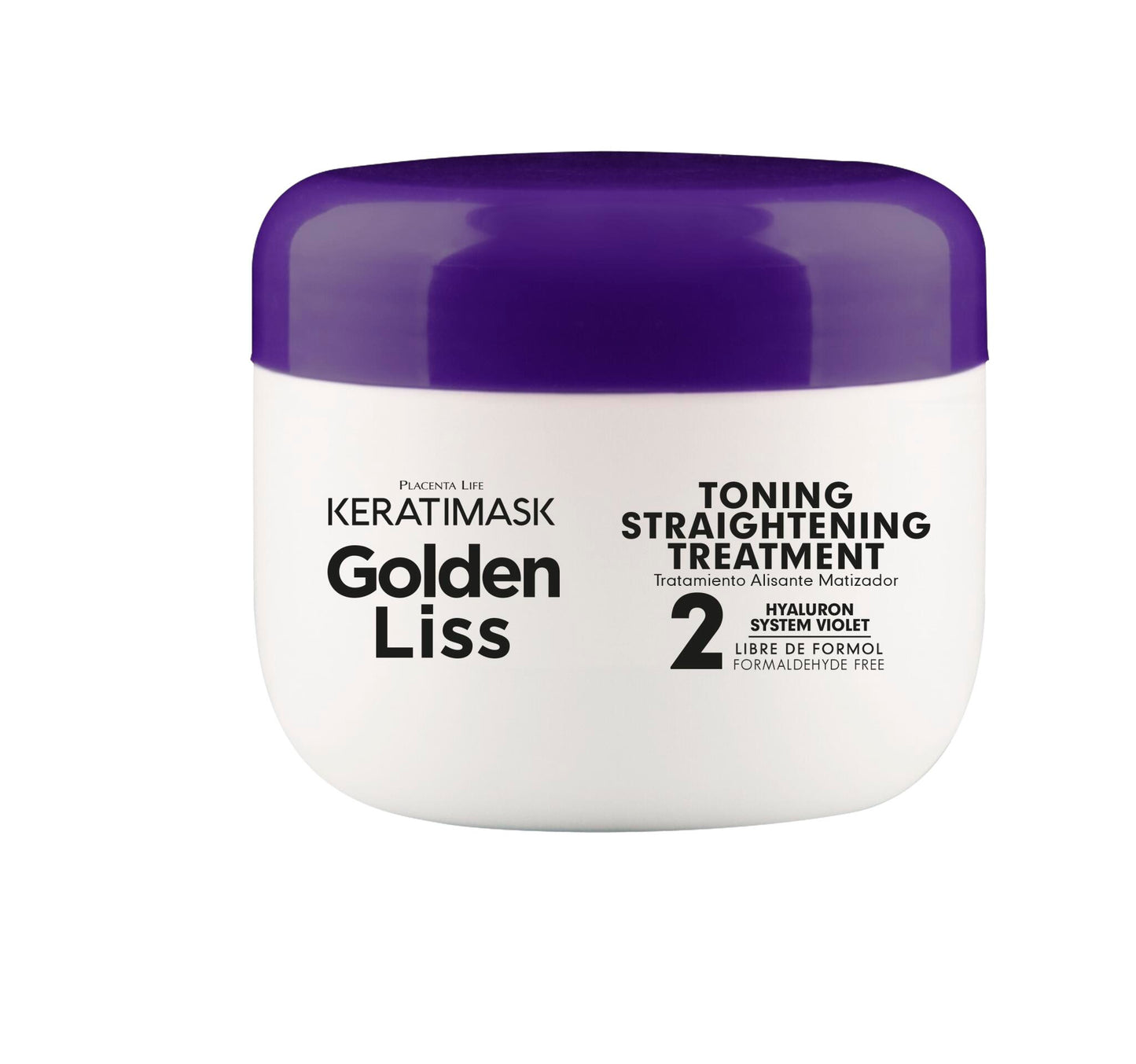 Keratimask Alisado Golden Liss_3