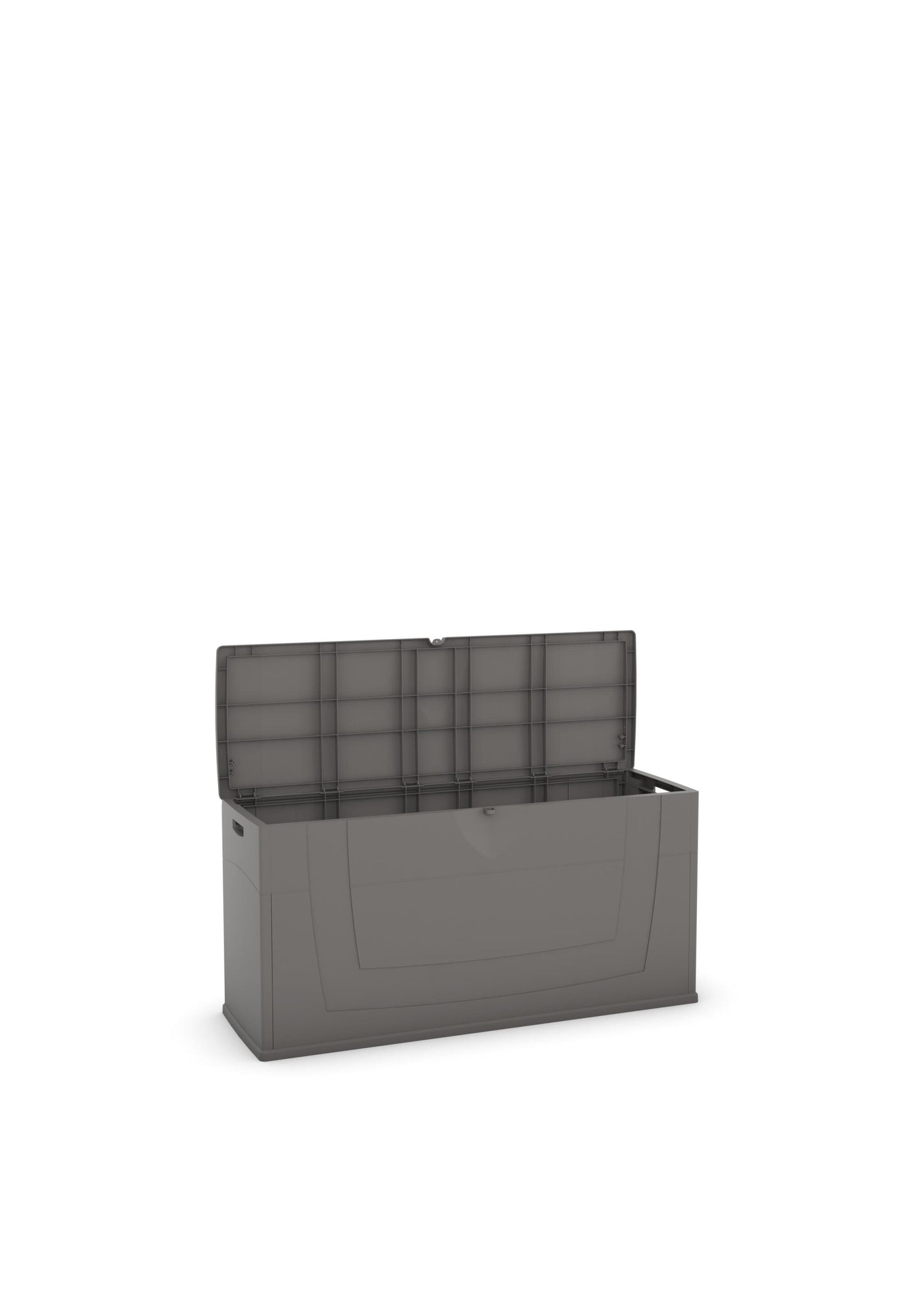 Keter Baúl Almacenaje Interior Karisma Gris 119x40x58 Wxdxh Cm_1