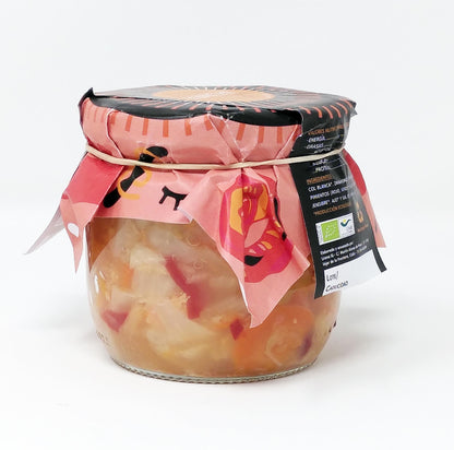 Kimchi Ecológico - No Pasteurizado_1