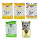 Kit Cat Starter Pack Favoritos Arenas Vegetales para gatos + Regalo