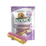 Knash Snack Calming De Camomila, Boniato  Y Coco Perro M 2 Boslas X 7 Uds