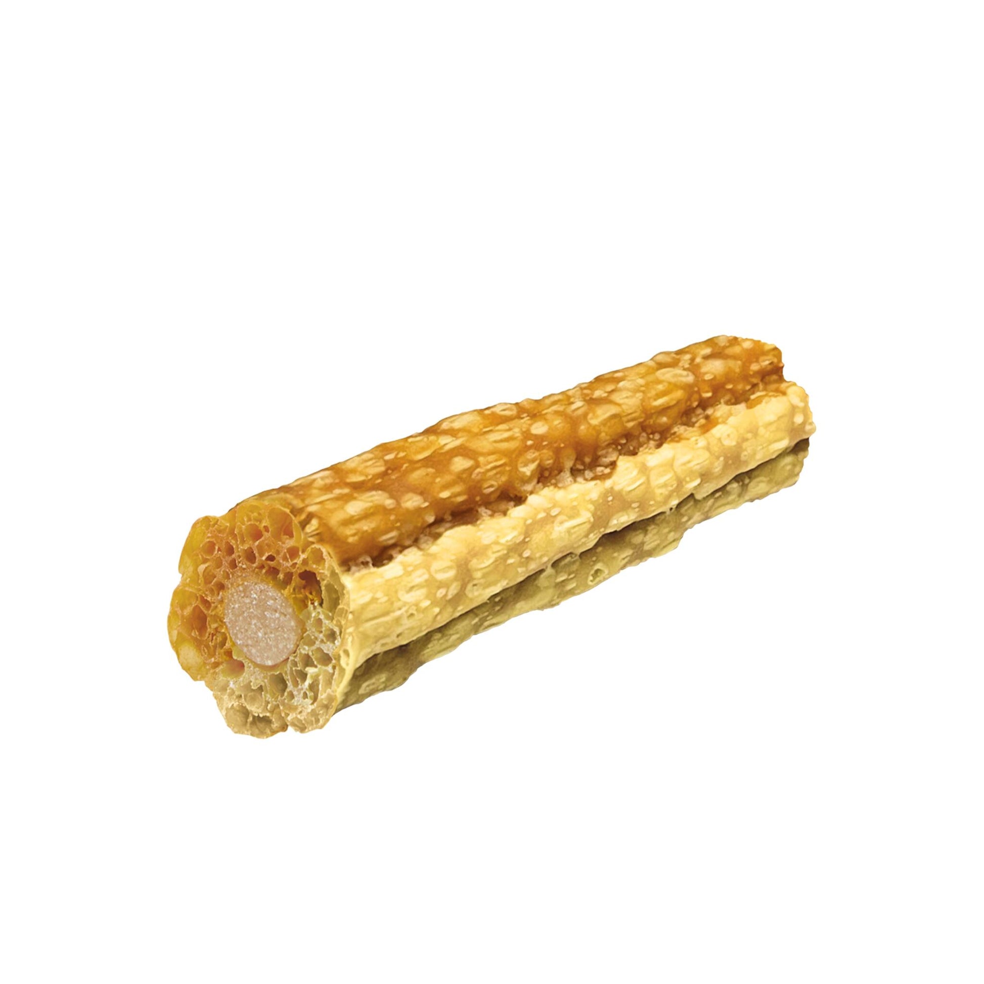 Knash Snack Digestive De Calabaza, Jengibre Y Coco Perro M 2 Boslas X 7 Uds_1