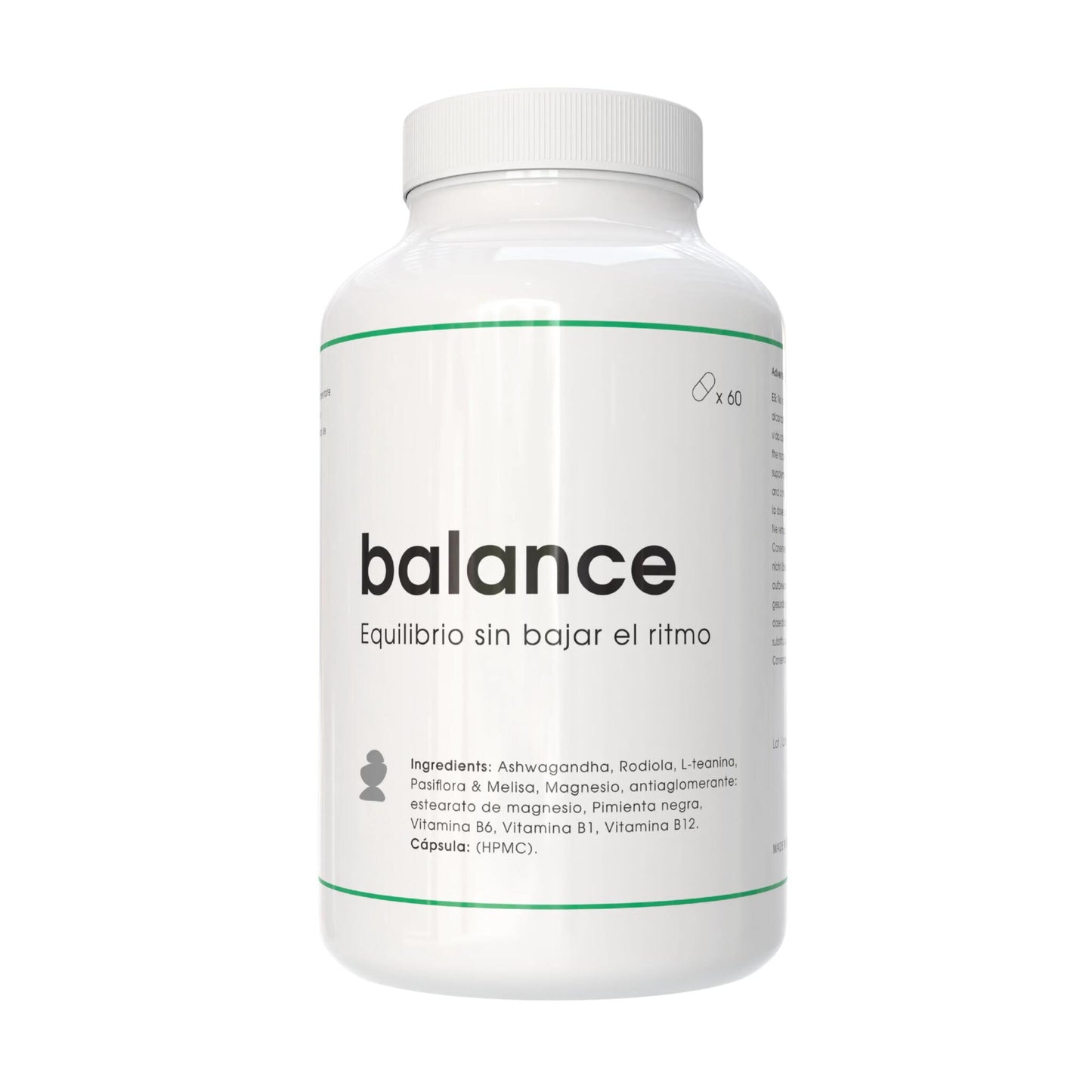 Koi Natur Balance – Fórmula Adaptógena Para El Estrés_0