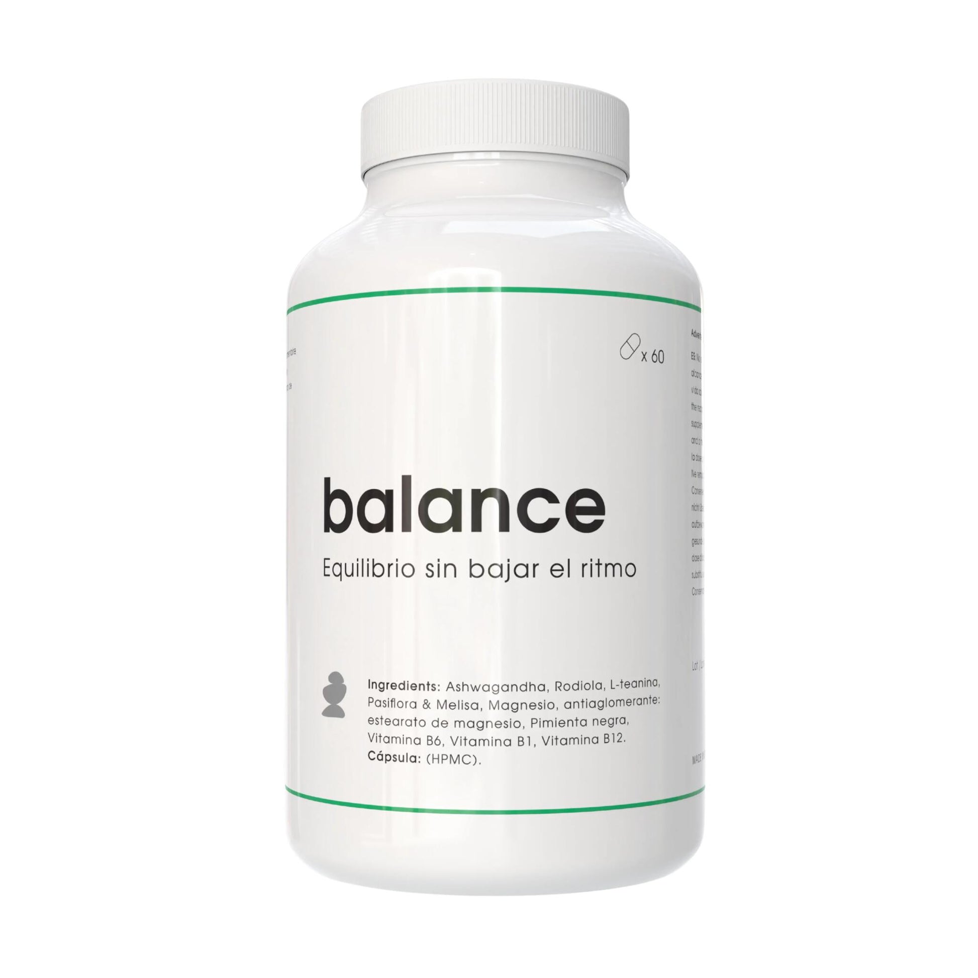 Koi Natur Balance – Fórmula Adaptógena Para El Estrés_0