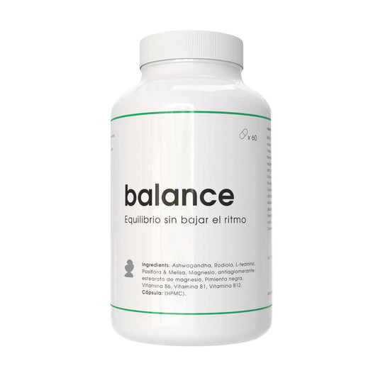 Koi Natur Balance – Fórmula Adaptógena Para El Estrés_0