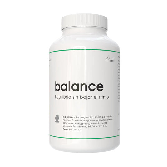Koi Natur Balance – Fórmula Adaptógena Para El Estrés_0