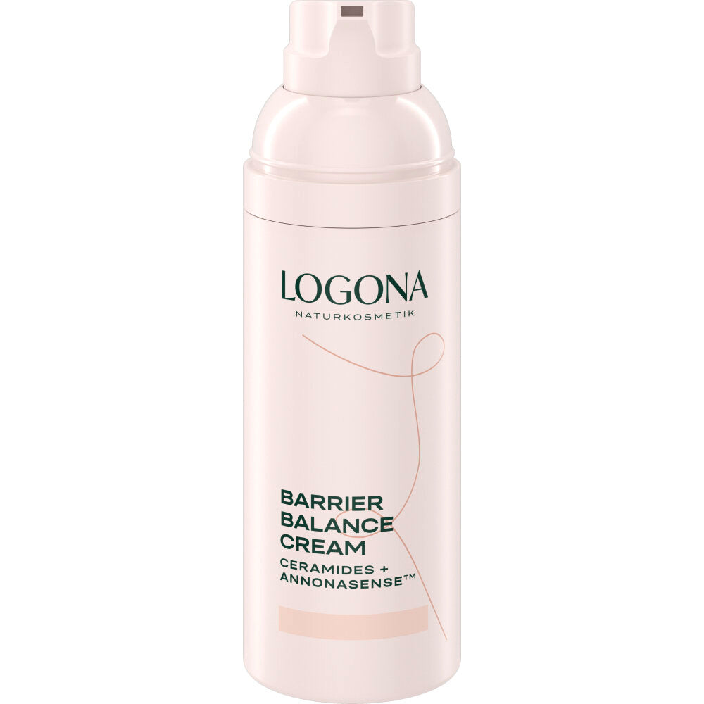 Crema facial barrier balance Logona 50 ml