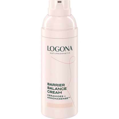 Crema facial barrier balance Logona 50 ml
