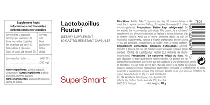 Lactobacillus Reuteri_1