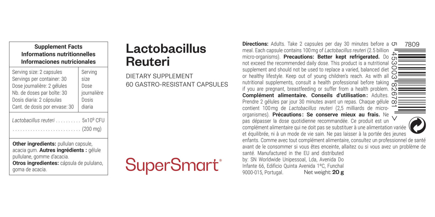 Lactobacillus Reuteri_1
