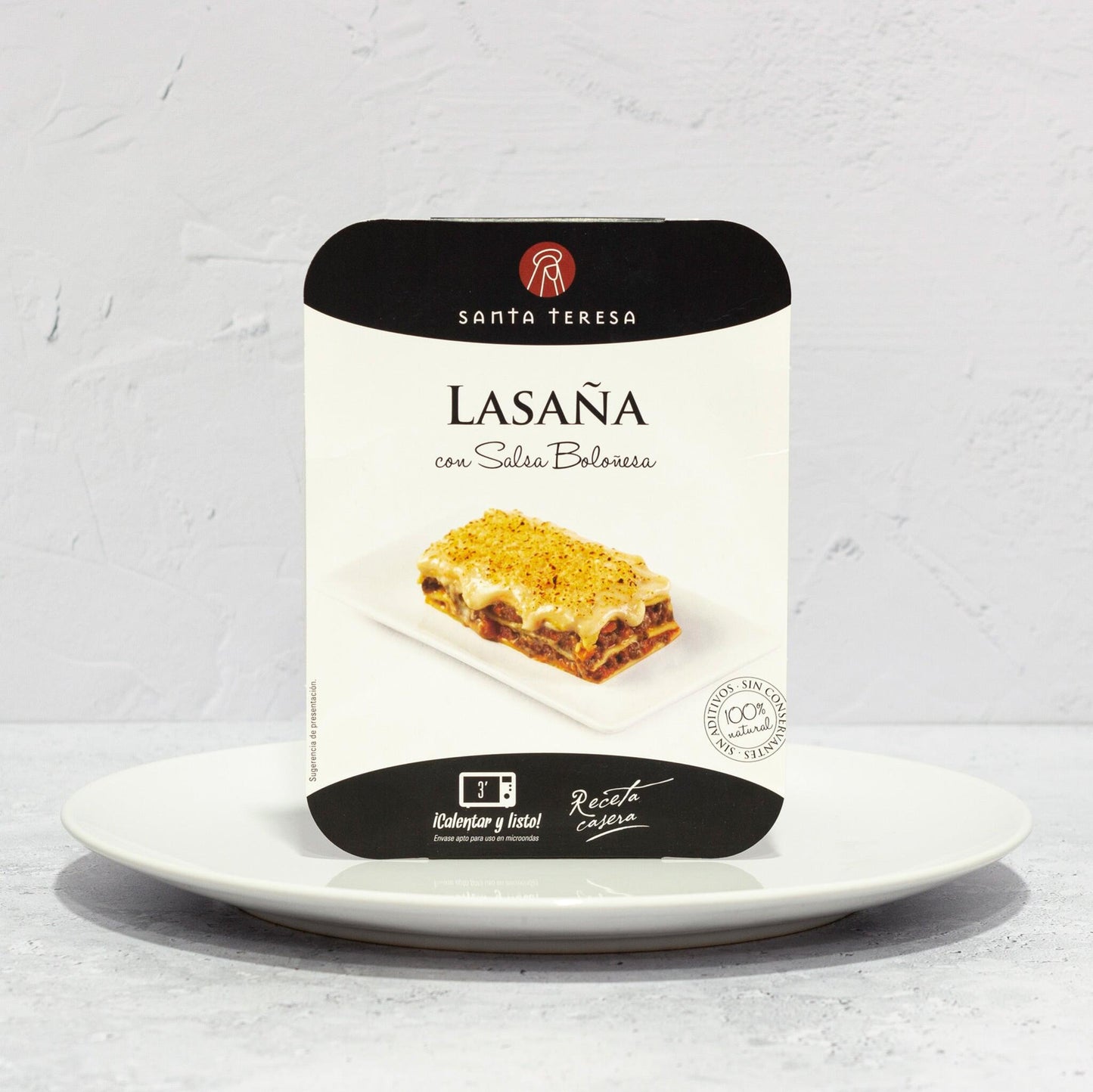 Lasaña Con Salsa Boloñesa 225 G_0