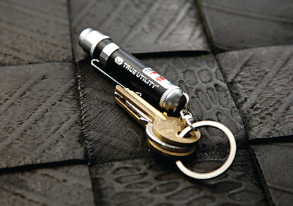 Laserlite- Potente Linterna Led Con Láser Rojo_3