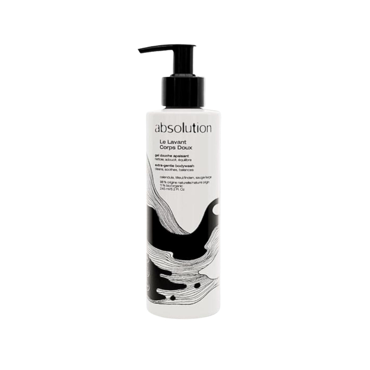 Leche Corporal Hidratante Peau Douce_0