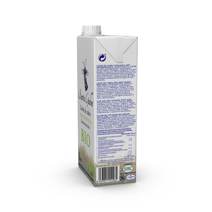 Leche De Cabra Ecológica Semidesnatada. 6 litros._3