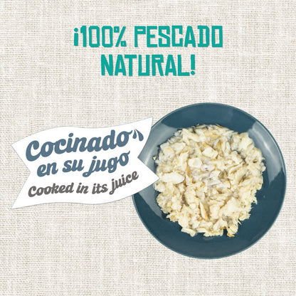 Comida para perro Puppy Migas de lomo de Merluza Lenda 120 g