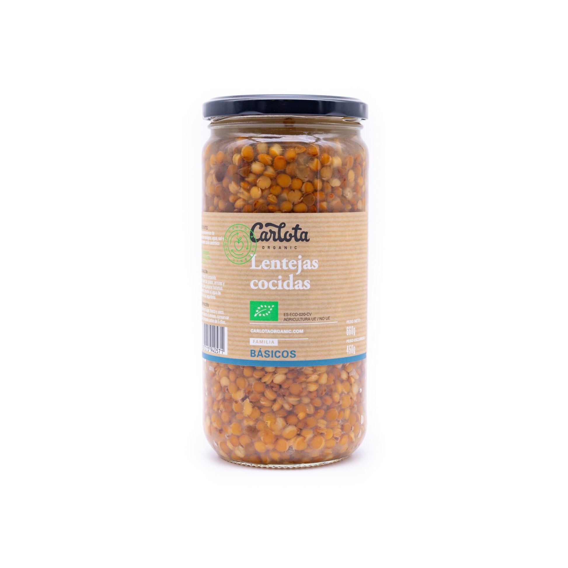 Lentejas Cocidas 720g_0