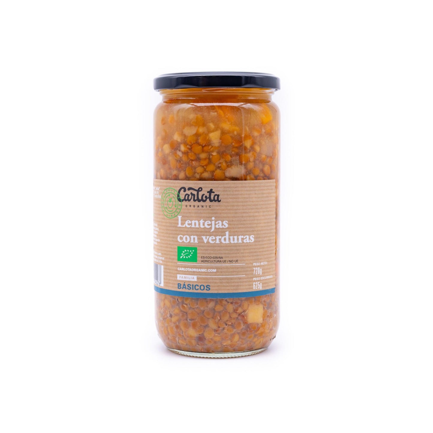 Lentejas Con Verduras 720g_0